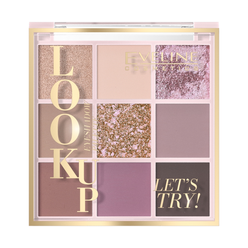 Look Up Eyeshadow Palette