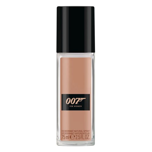 007 For Women Parfumovaný Dezodorant V Spreji 75ml