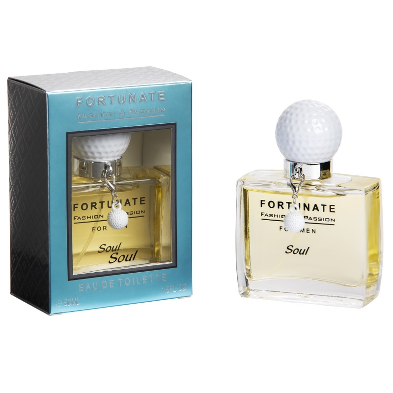 Fortunate Soul toaletná voda pánska 50 ml