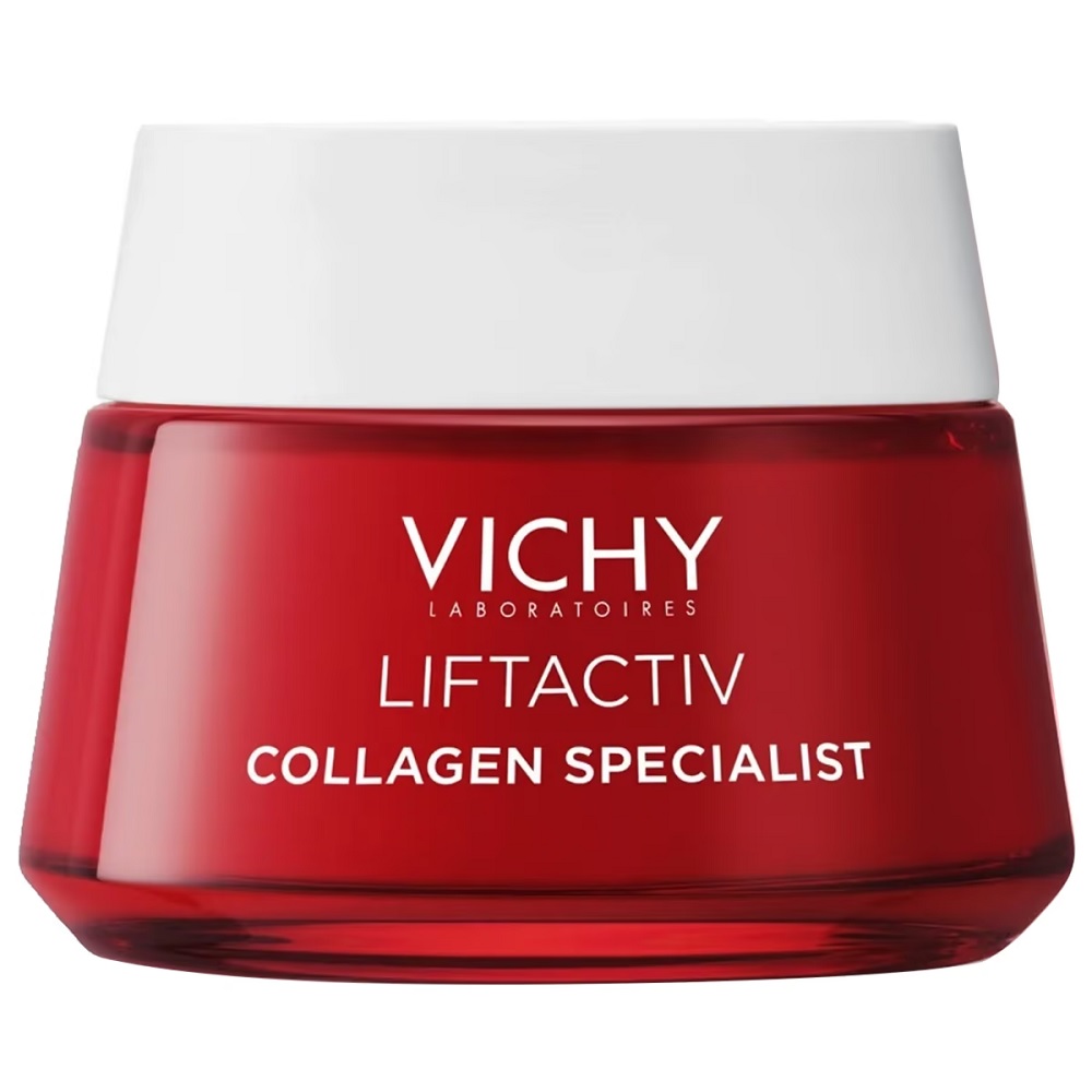 Liftactiv Collagen Specialist Przeciwzmarszczkowy Krem Na Dzień