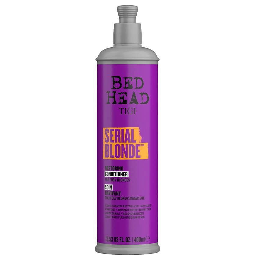 Bed Head Colour Care Serial Blonde 3