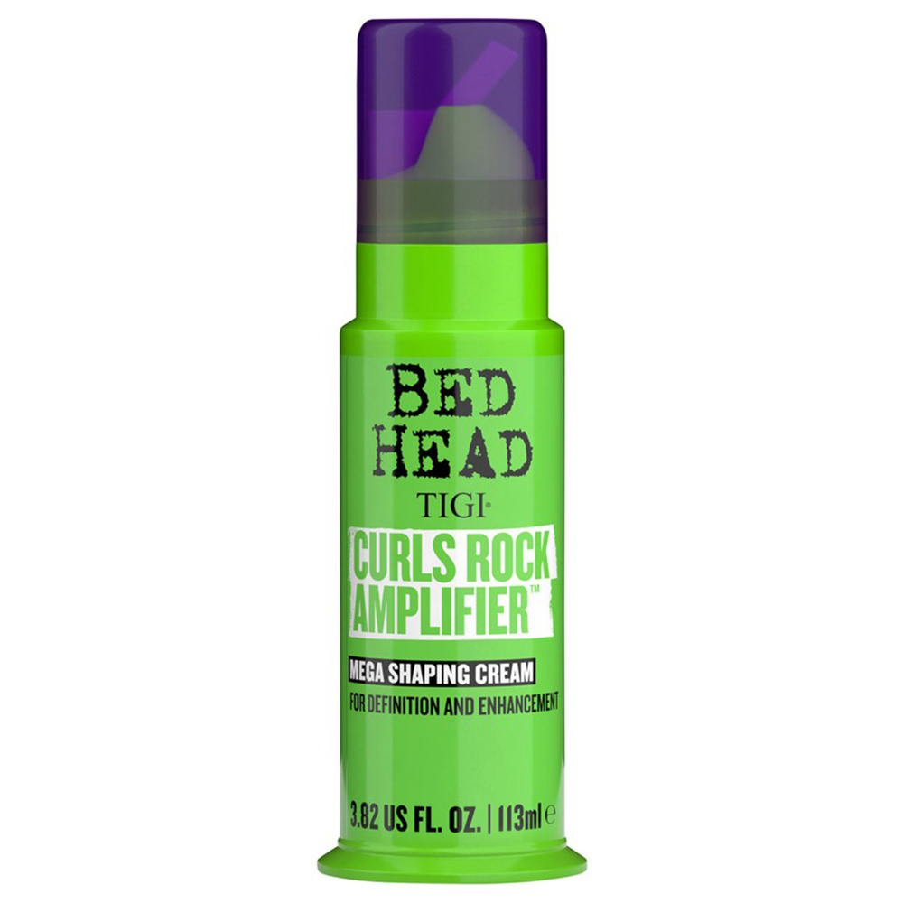 Tigi, Bed Head Curls Rock Amplifier krém na úpravu kučeravých vlasov 113 ml