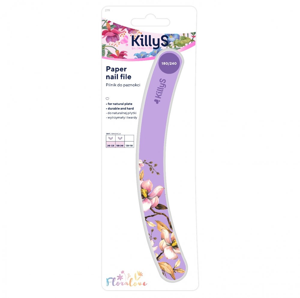 Floralove Pilnik Fioletowy Banan 180/240