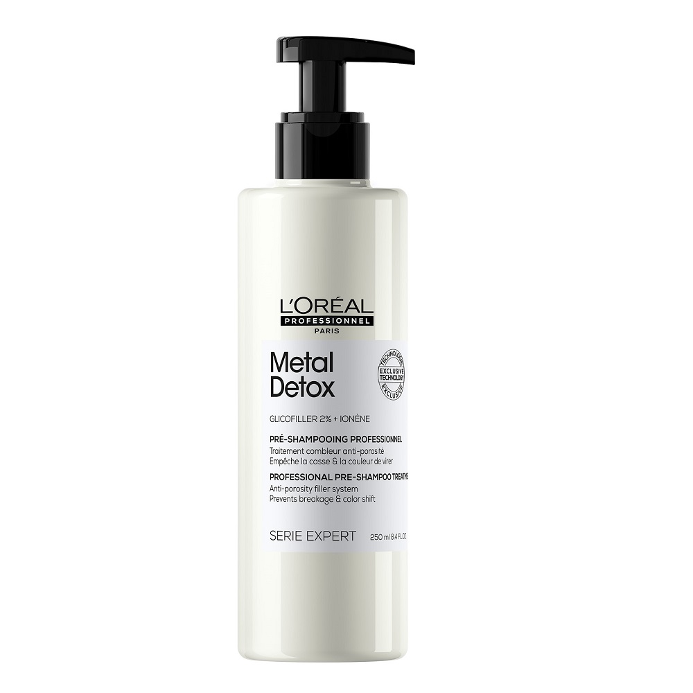 Serie Expert Metal Detox 3