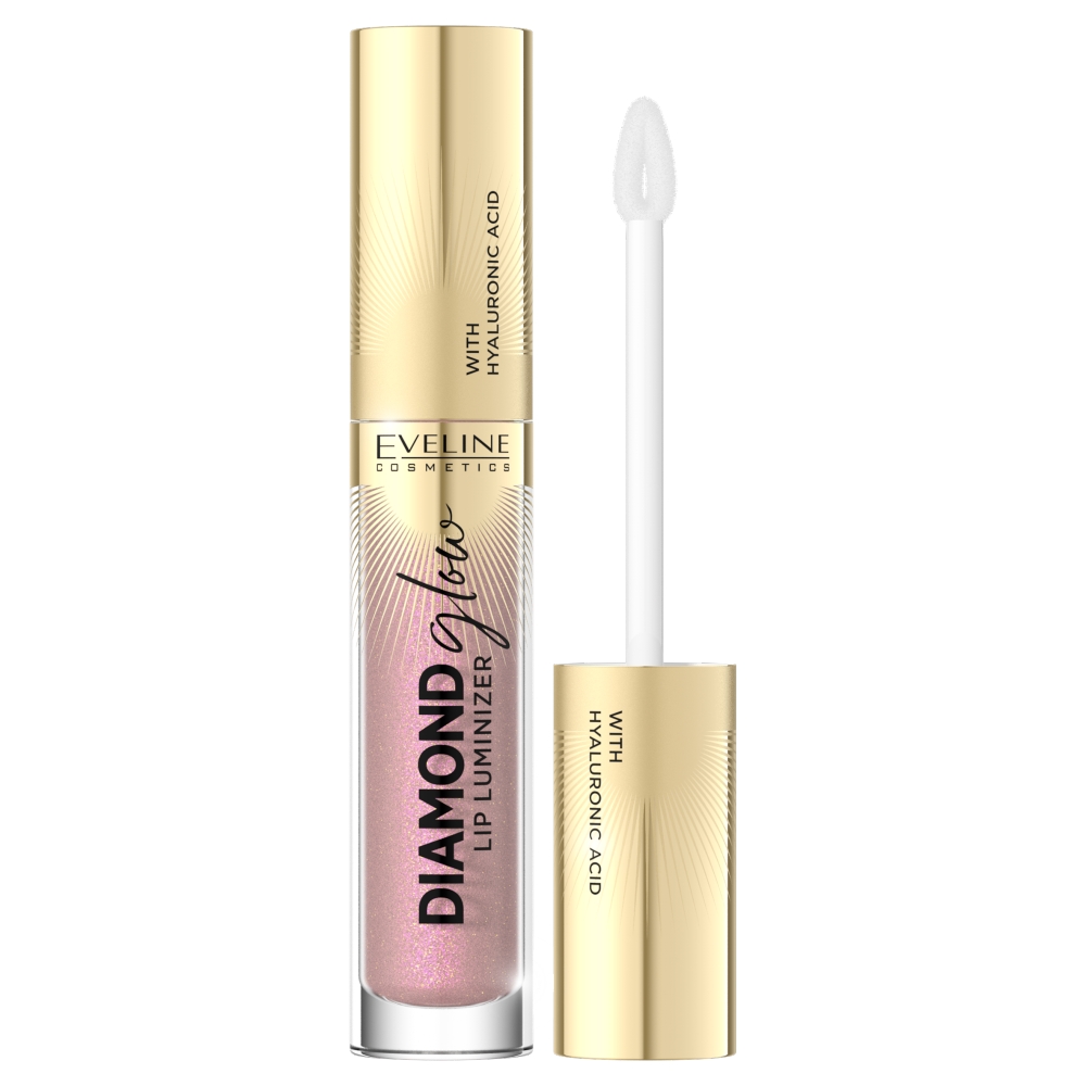 Diamond Glow Lip Luminizer 4