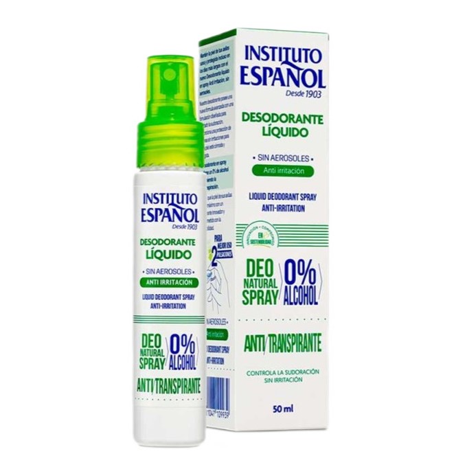 Anti-Irritation Antyperspirant Damski W Mgiełce Przeciw Podrażnieniom