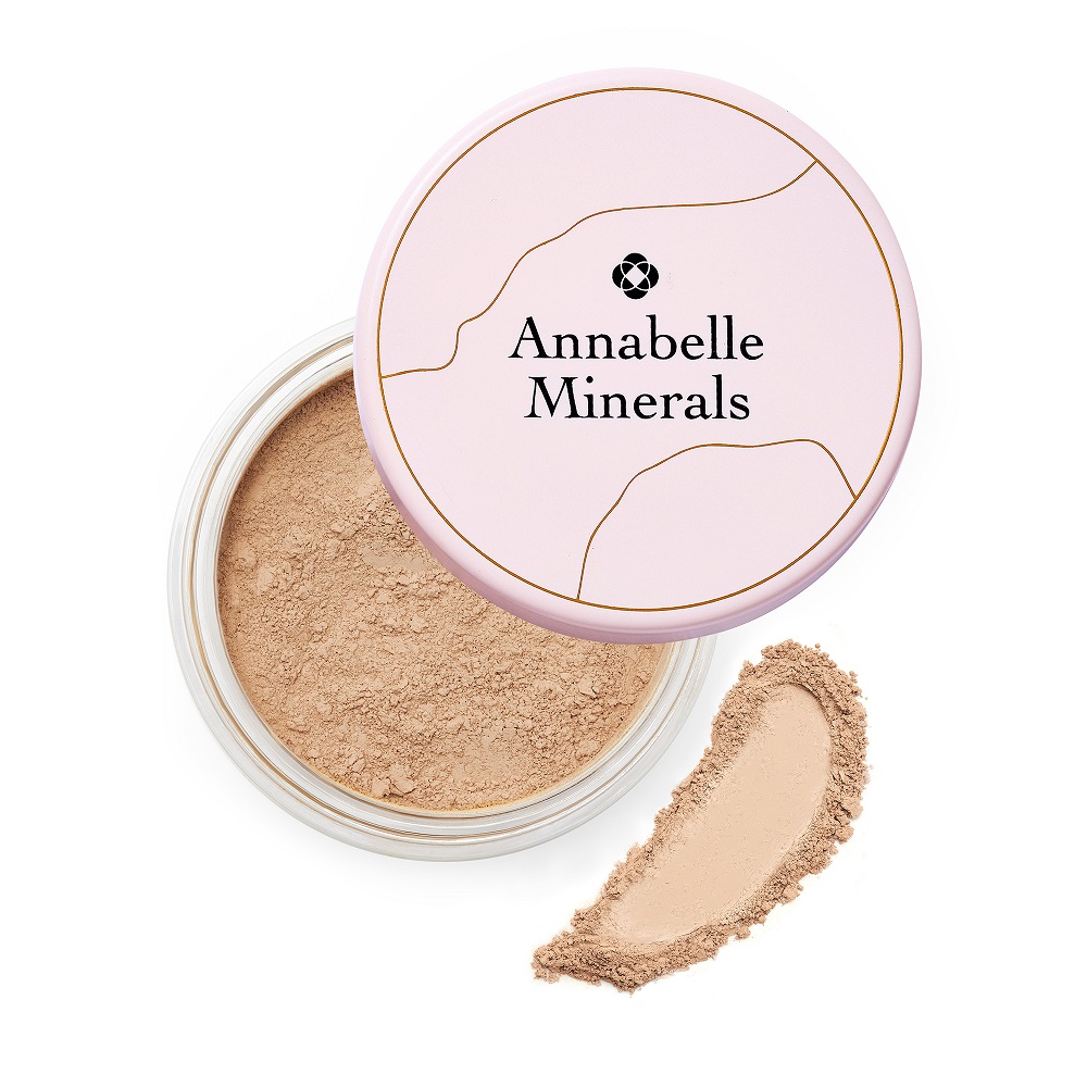 Annabelle Minerals, Rozjasňujúci minerálny podklad Pure Light 10g