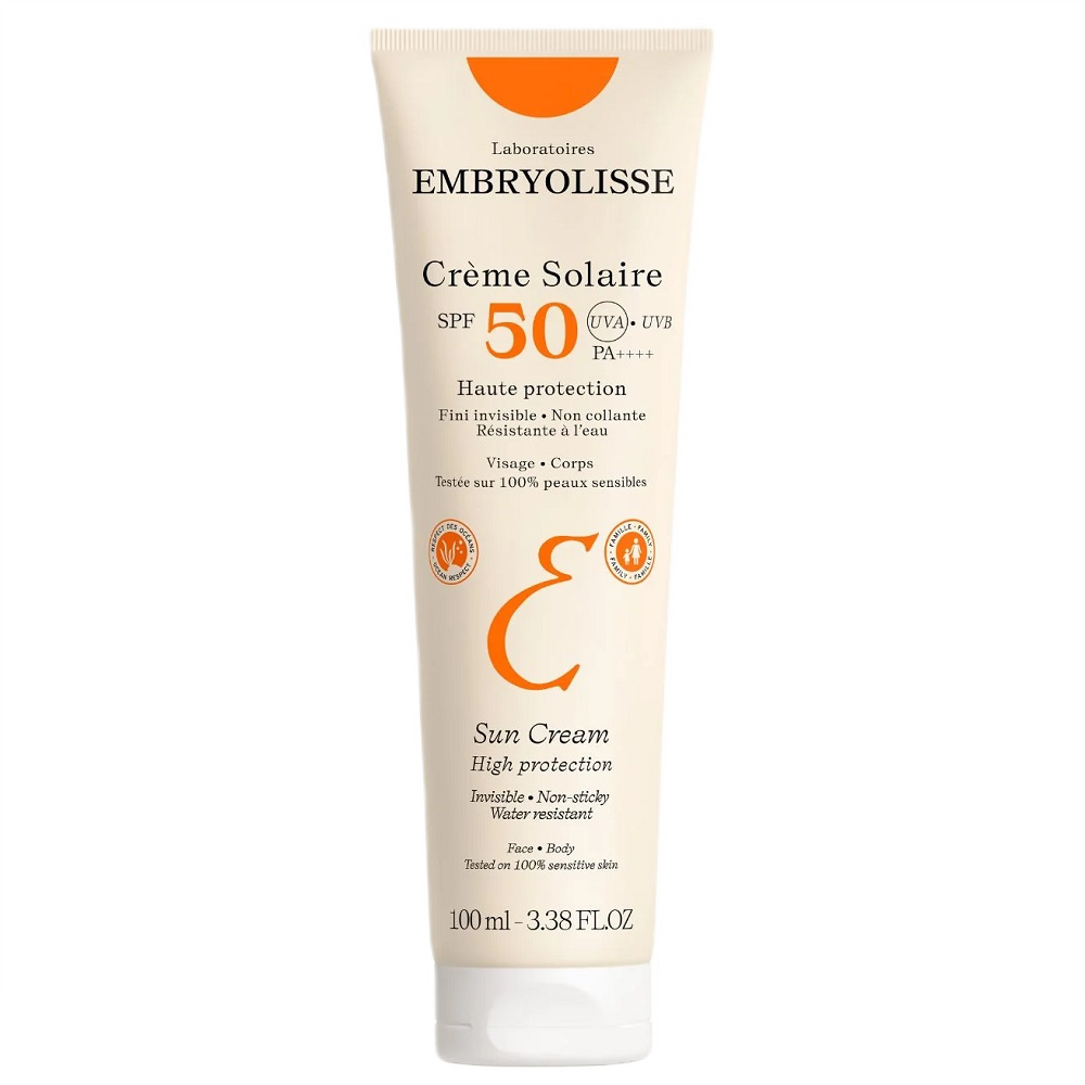 Embryolisse, Krém na opaľovanie SPF50 100ml