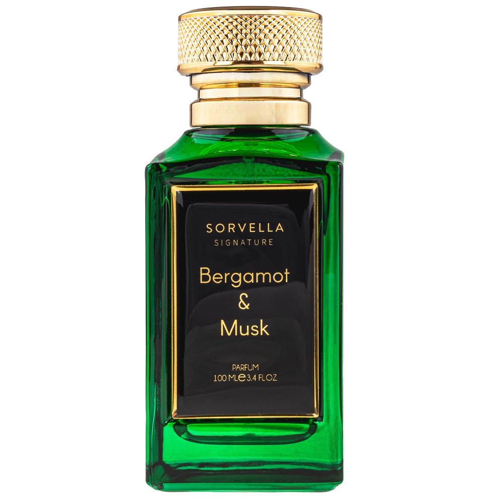 Signature Bergamot & Musk Woda Perfumowana Spray