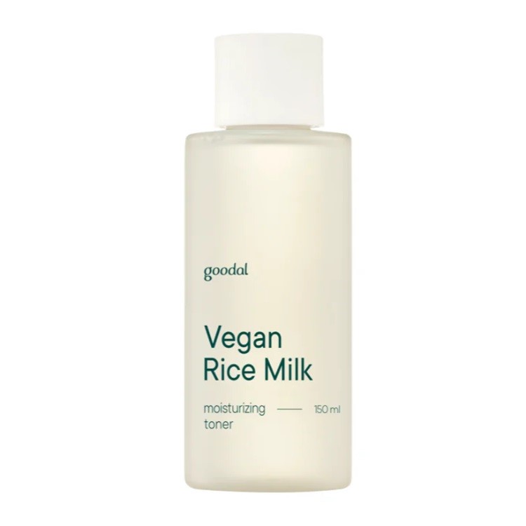 Vegan Rice Milk 2