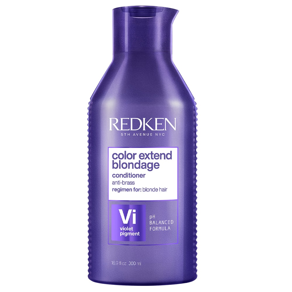 Color Extend Blondage Fioletowa Odżywka Ochładzająca Odcienie Blond I Jasny Brąz