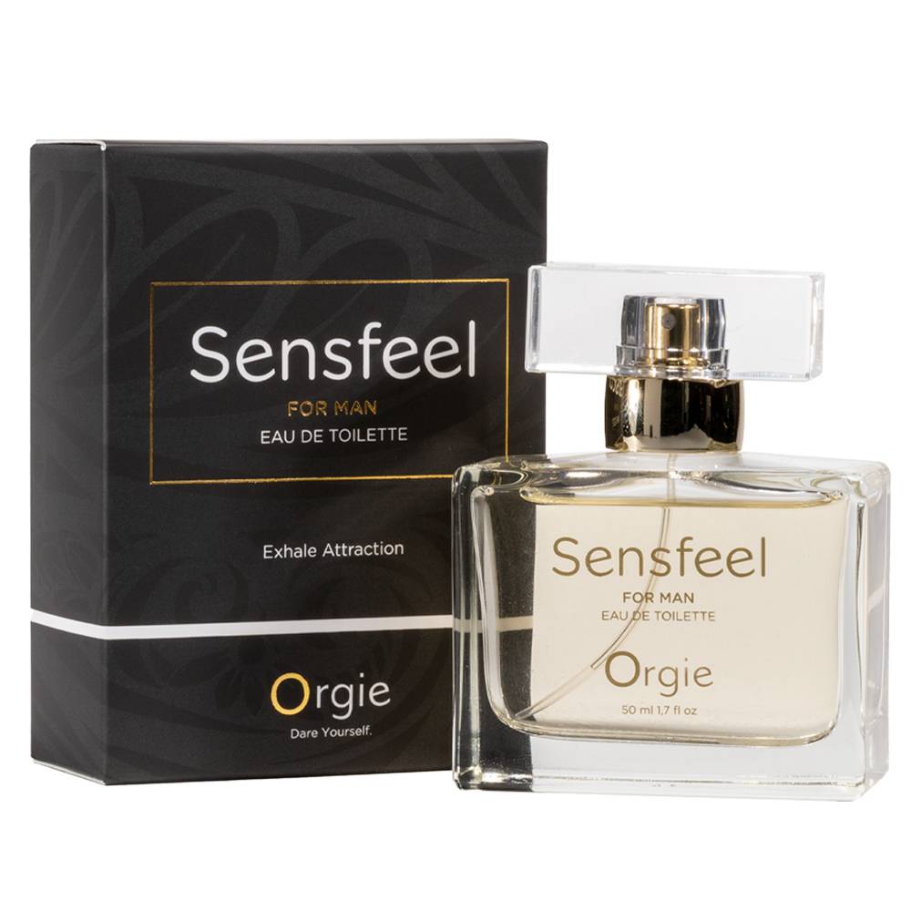 Sensfeel For Man Perfumy Z Feromonami Dla Mężczyzn