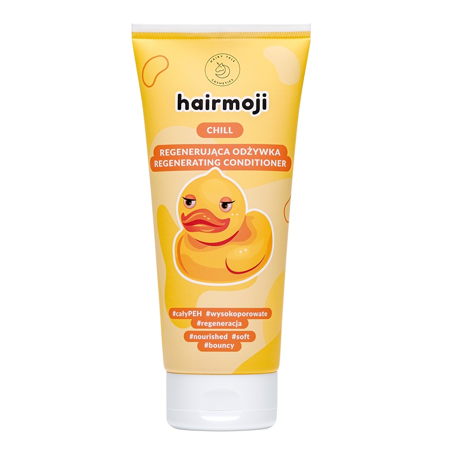 Hairmoji Chill regeneračný kondicionér na vlasy 200ml