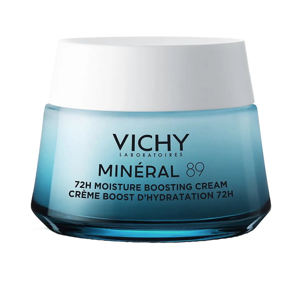 Vichy Mineral 89 Light hydratační a regenerační krém 72h 50ml