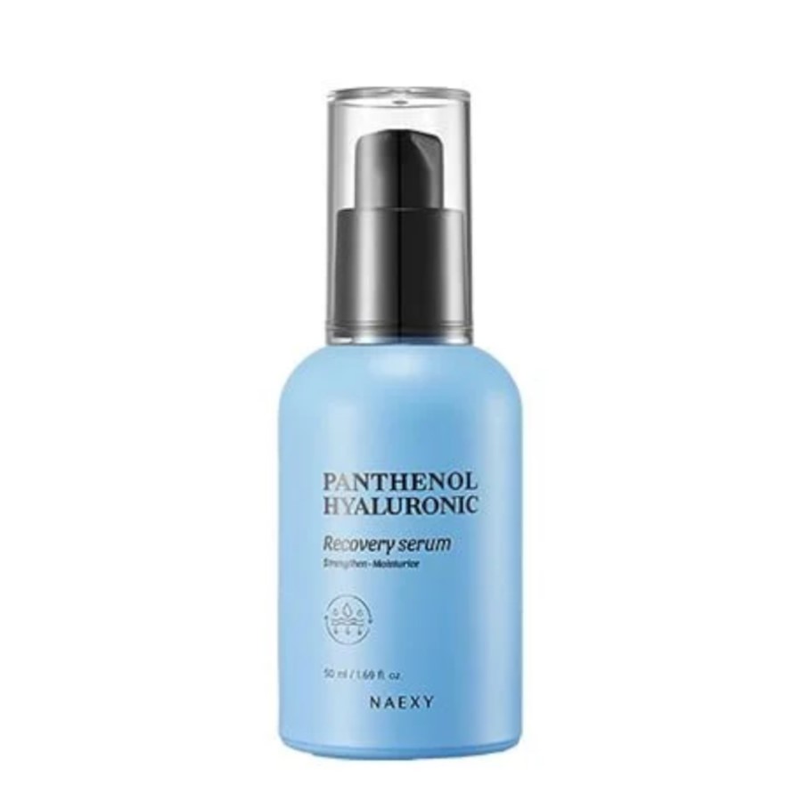 Naexy Panthenol Hyaluronic Recovery Serum vysoko hydratačné sérum na tvár 50ml