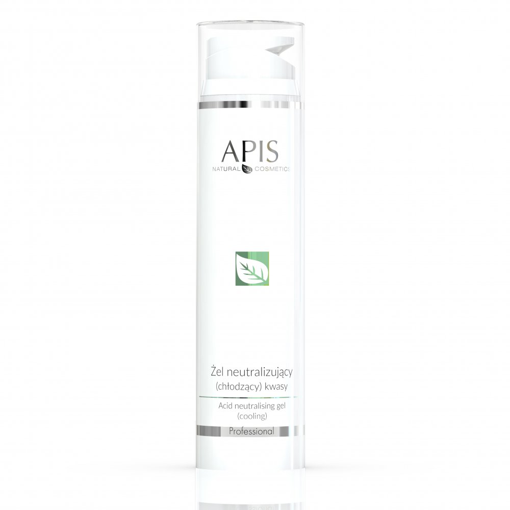 Acid Neutralising Gel żEl Neutralizujący (Chłodzący) Kwasy