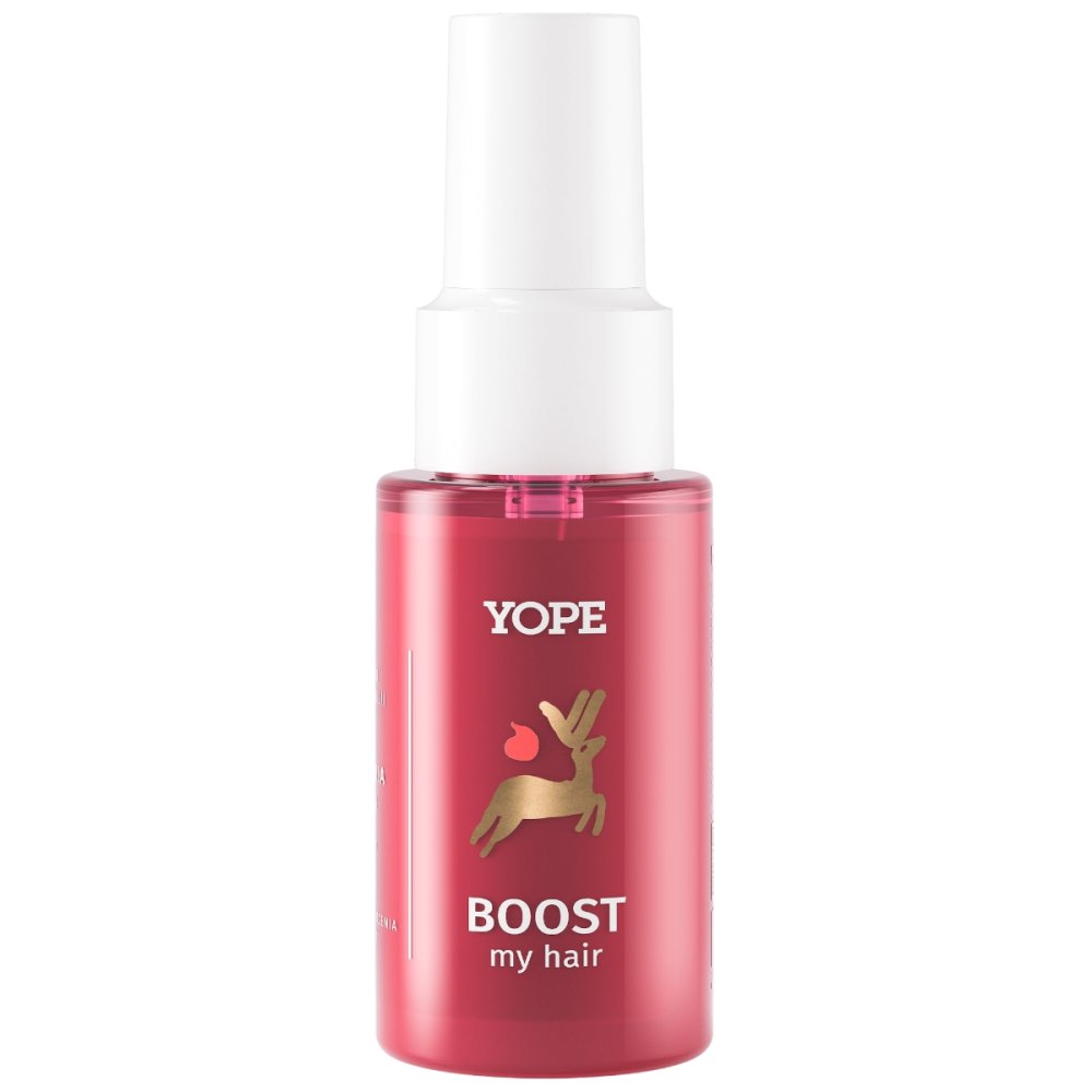 YOPE_Boost My Hair maska pro poškozené vlasy s bioceramidy 50ml