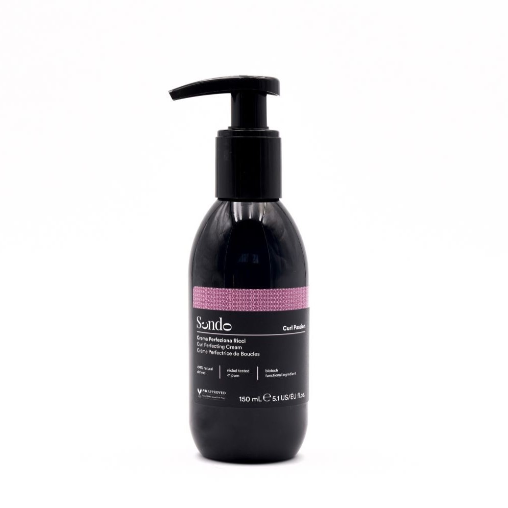 _Curl Passion Zdokonaľujúci Krém Na Kučery A Vlny 150ml