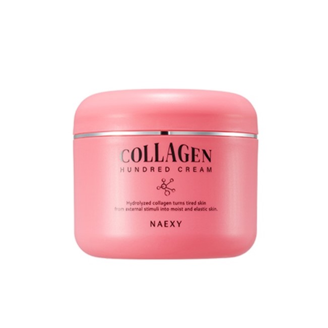 _Collagen Hundred Cream Bohatý Výživný Krém Na Tvár 50ml