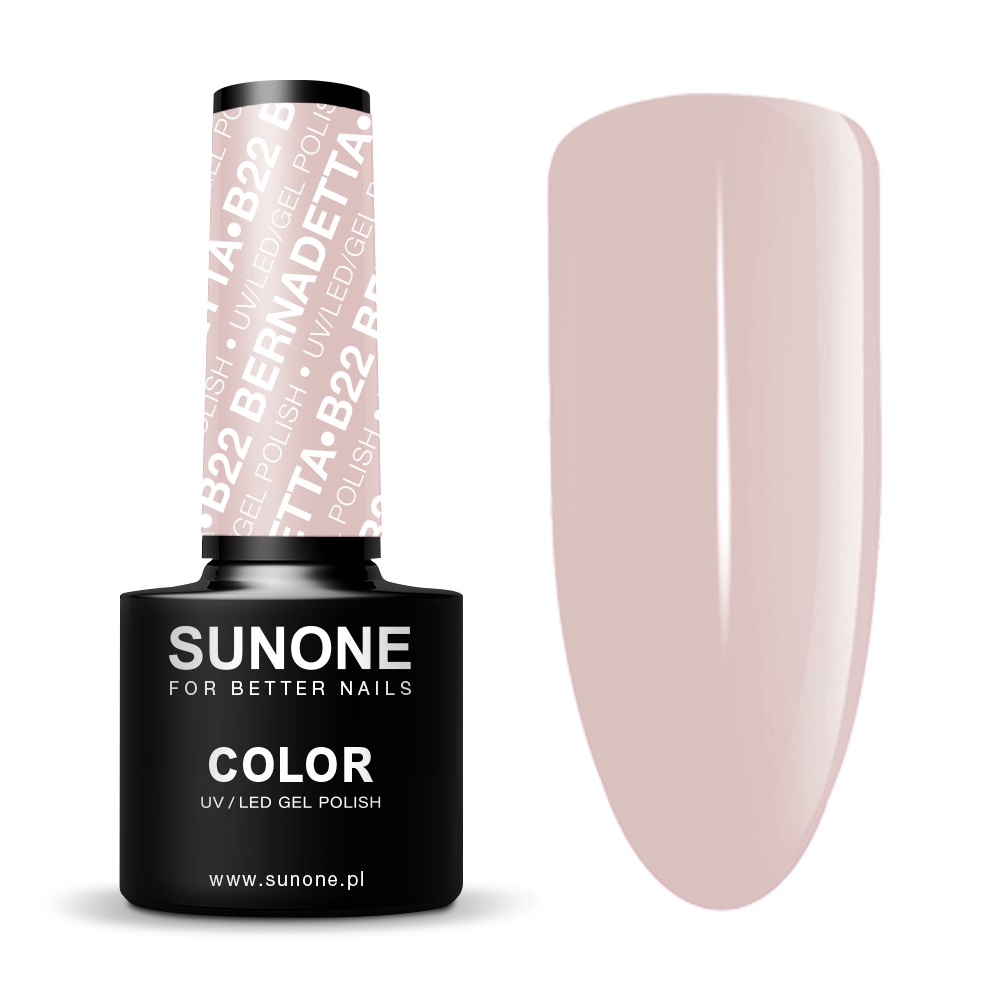 UV/LED Gel Polish Color Lakier Hybrydowy B19 Brenda 9
