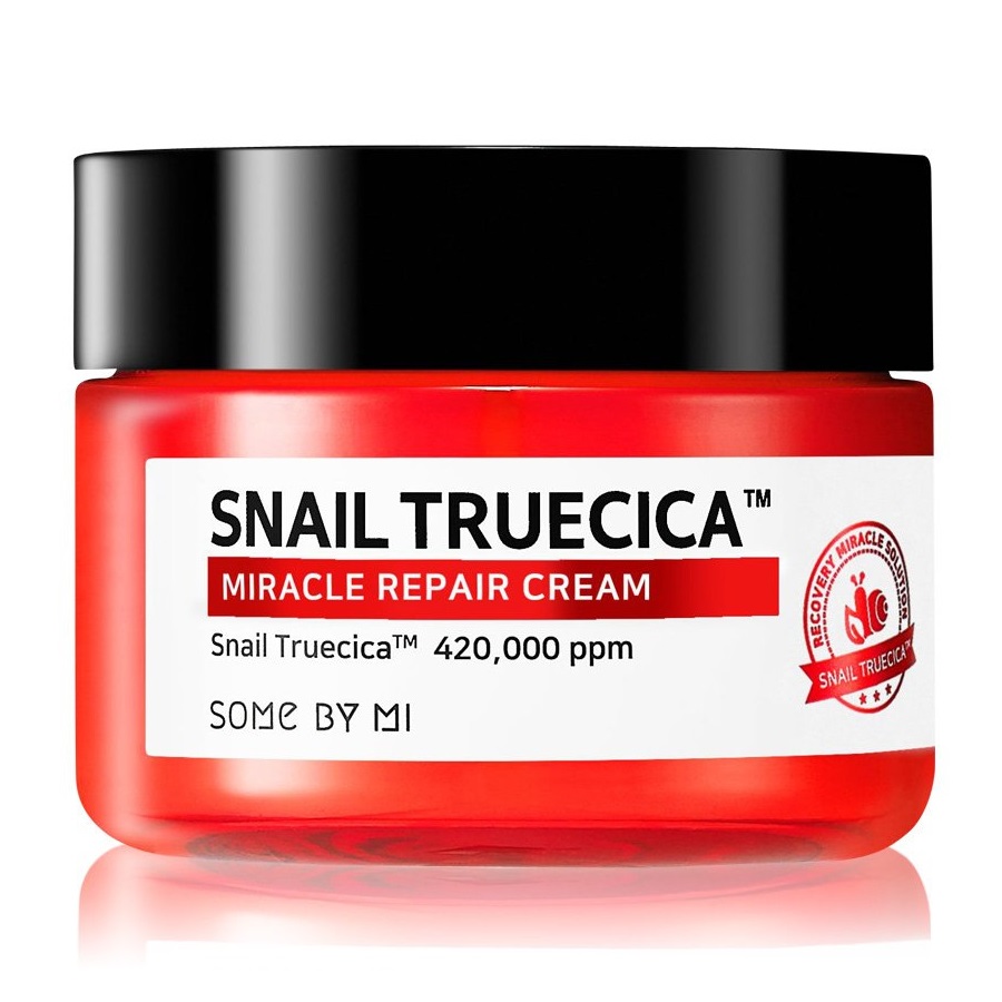 Snail TrueCICA Miracle Repair Cream Krem Rewitalizujący Z Mucyną Z Czarnego śLimaka