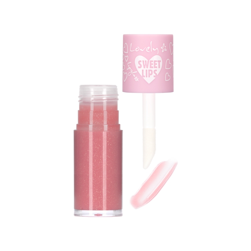 Sweet Lips Lipgloss 3