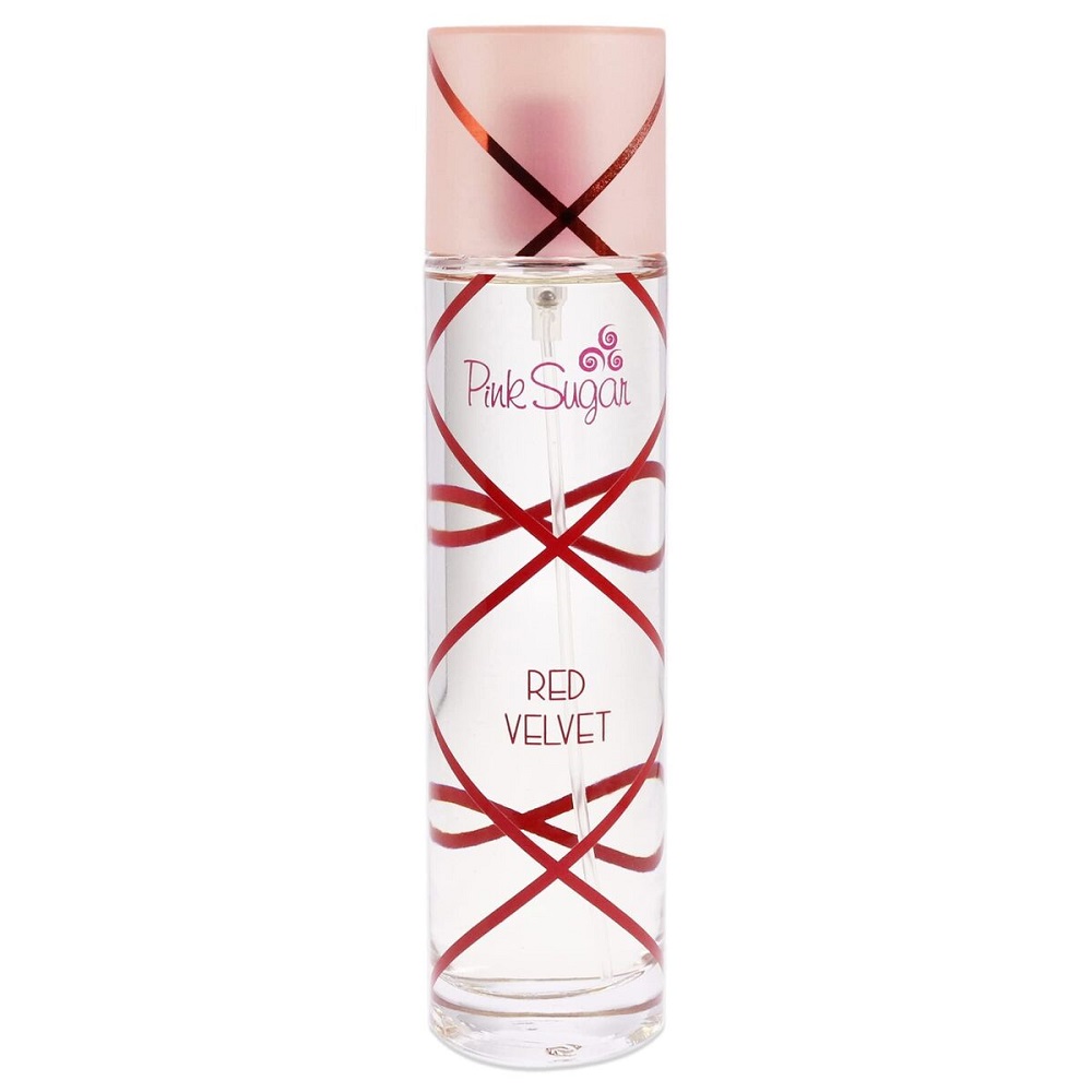 Pink Sugar Red Velvet Woda Toaletowa Spray