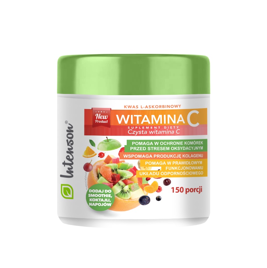 Witamina C Suplement Diety W Proszku