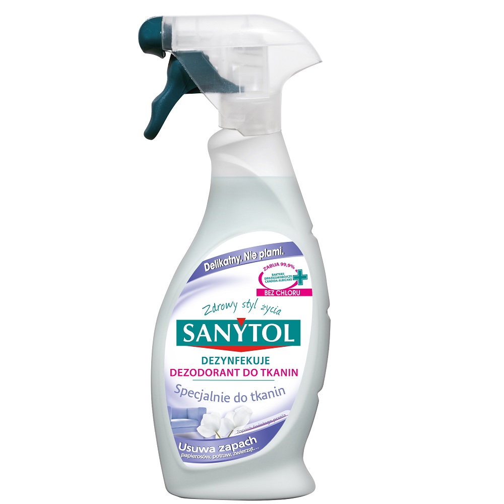 Dezynfekujący Do Tkanin W Sprayu