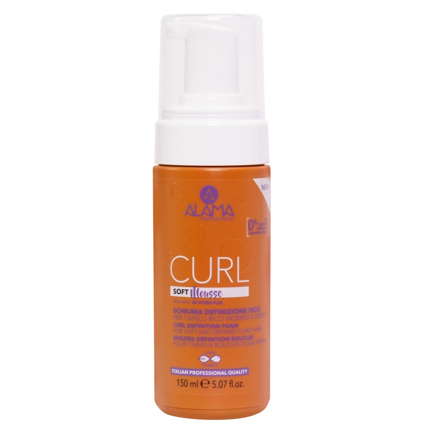 Curl Light Pena Na Kučeravé Vlasy 150ml