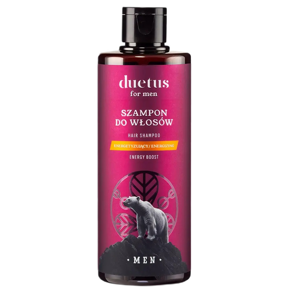 For Men Energizujúci šAmpón Na Vlasy 300ml