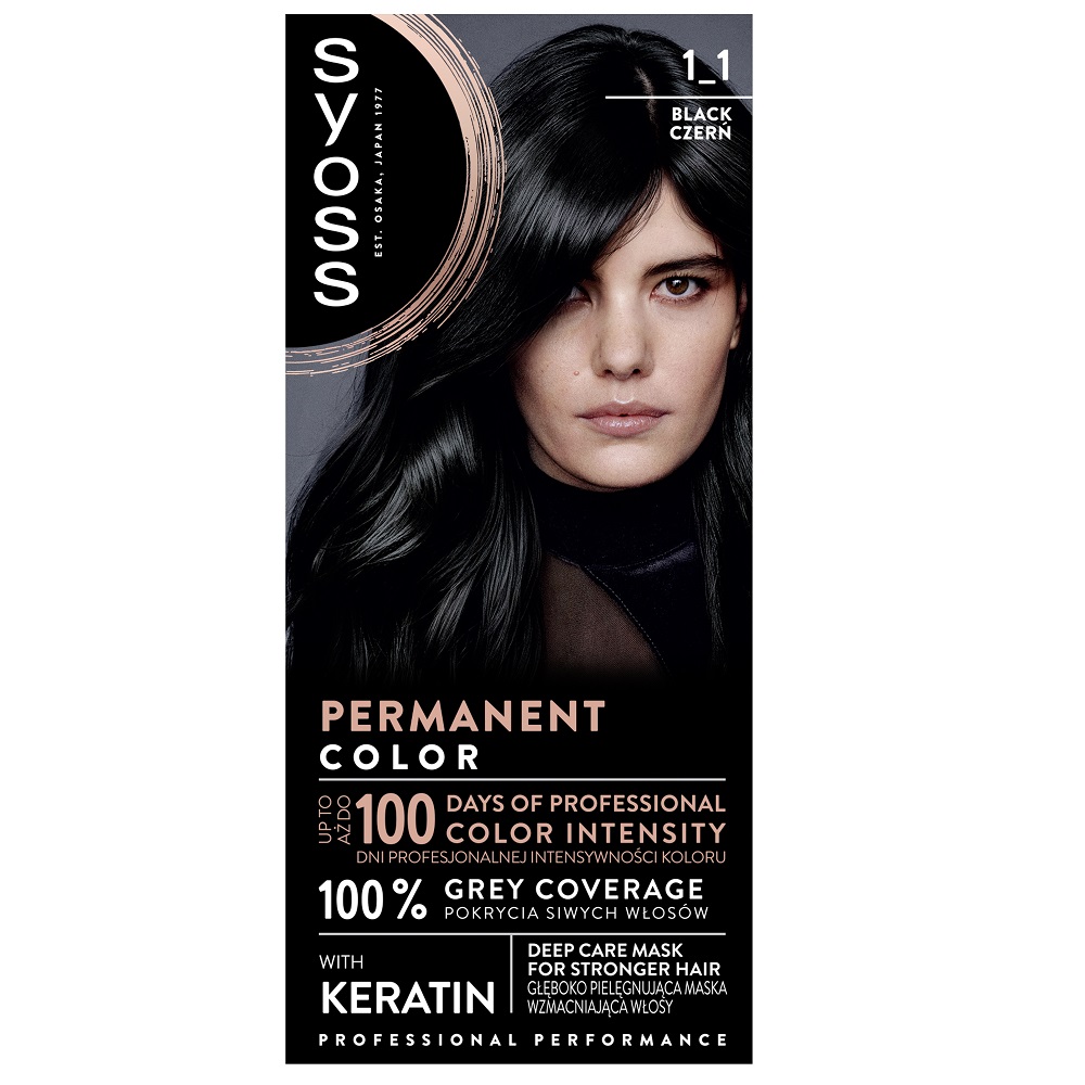 Permanent Color 6