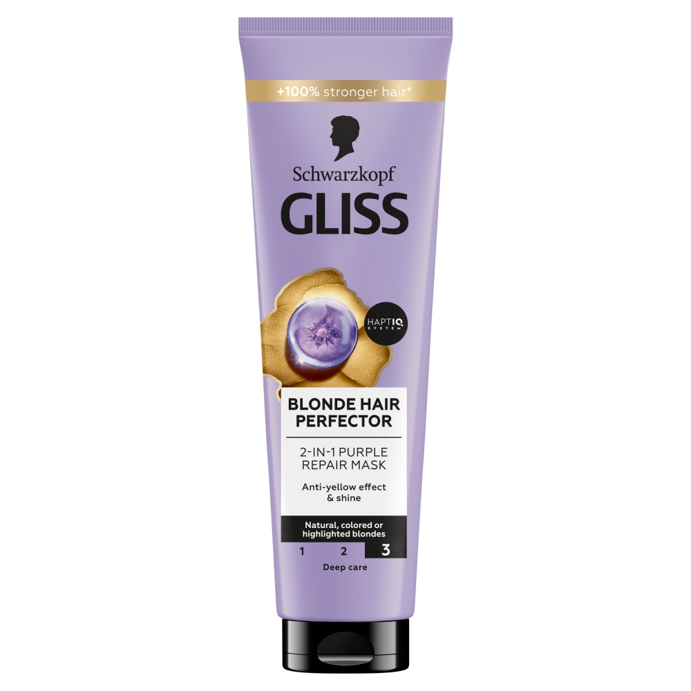 Blonde Hair Perfector 2