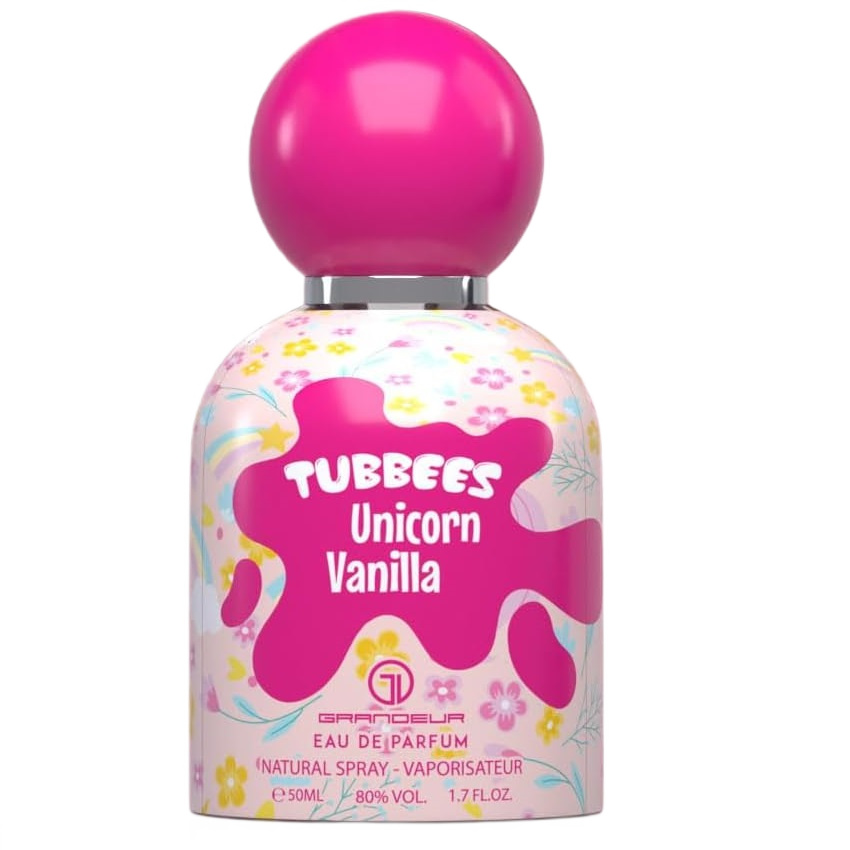 Tubbees Unicorn Vanilla Woda Perfumowana Spray