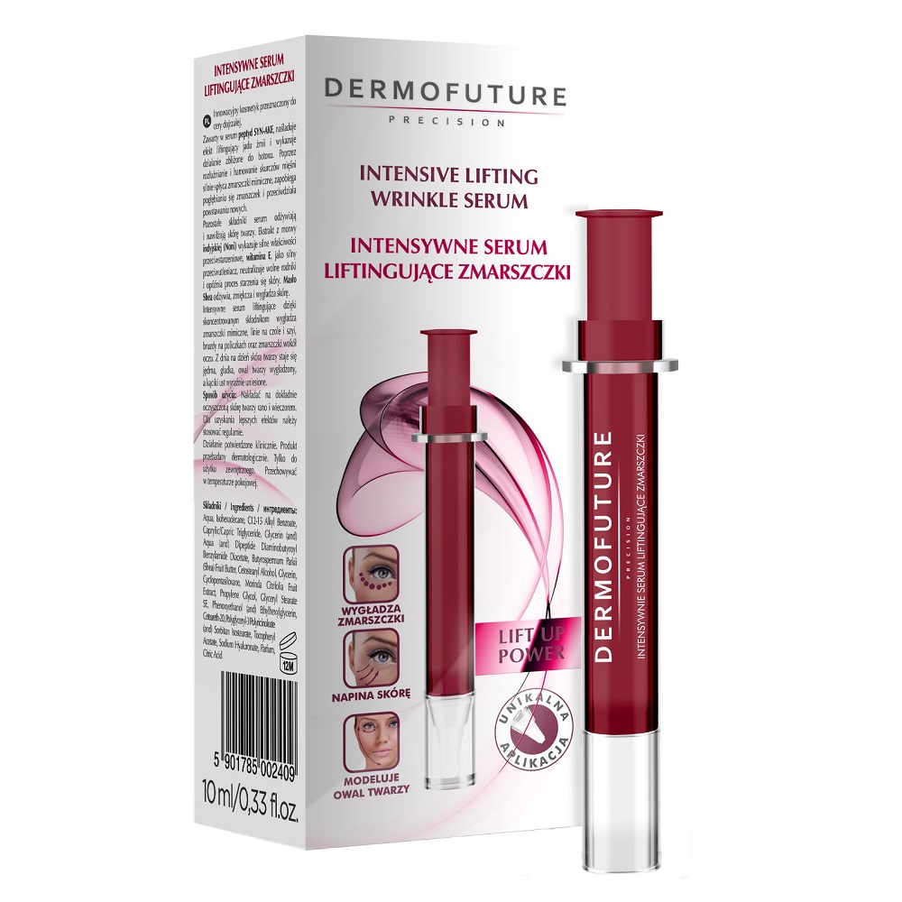 Intenzívne Sérum Na Vypnutie Vrások 10ml