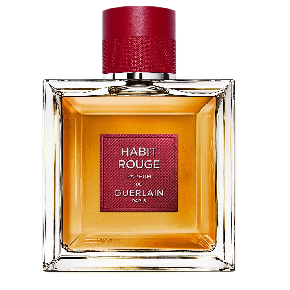 Habit Rouge Perfumy Spray