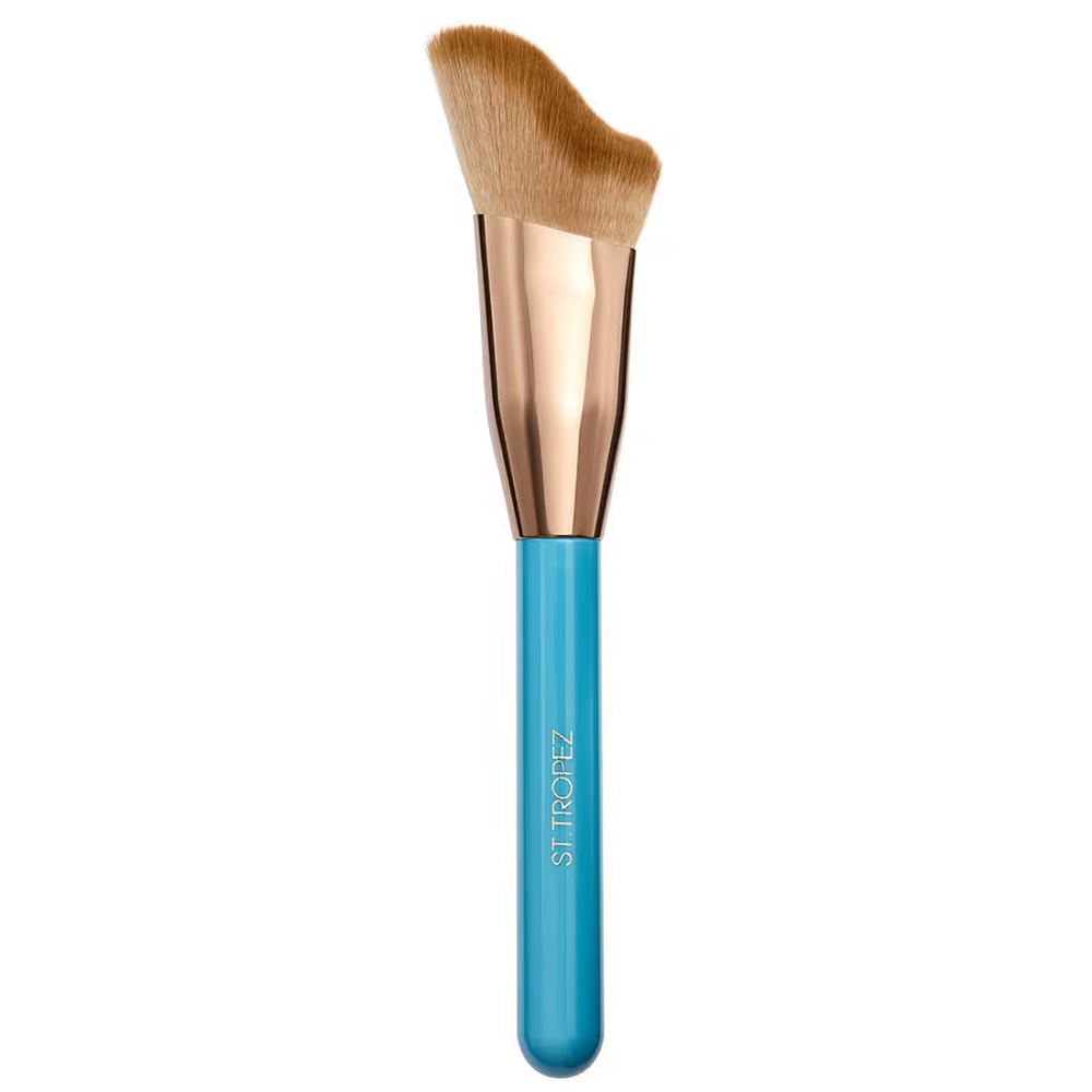 Tantour & Applicator Brush Pędzel Do Aplikacji Samoopalacza I Konturowania