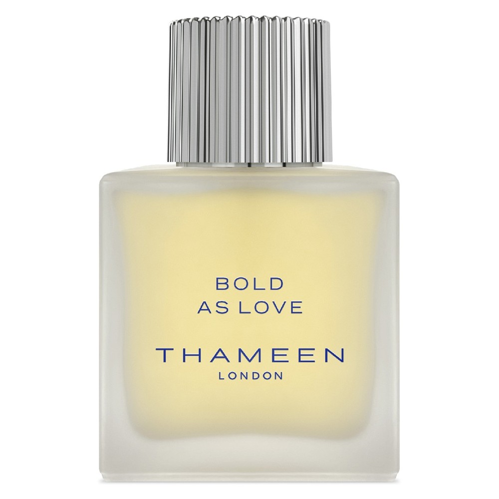 Bold As Love
