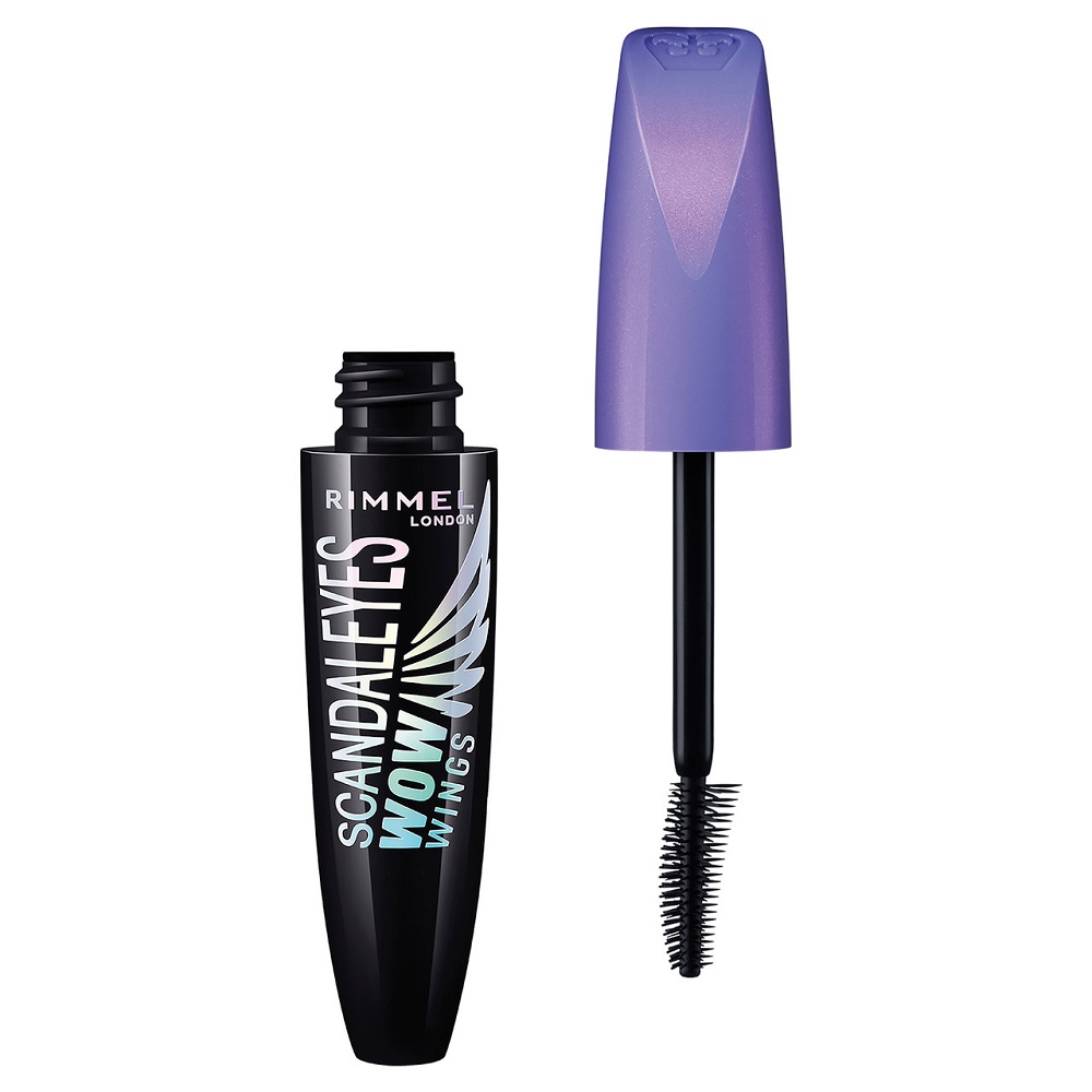 Scandaleyes Wow Wings Predlžujúca Maskara 003 Extreme Black 12ml