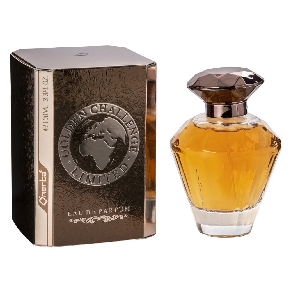 Golden Challenge Limited Women Woda Perfumowana Spray