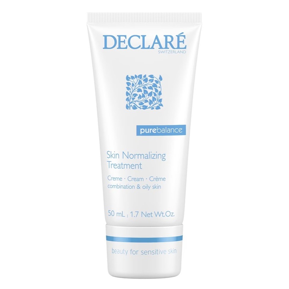 Pure Blance Normalizačný Ošetrujúci Krém Na Mastnú A Zmiešanú Pleť 50ml