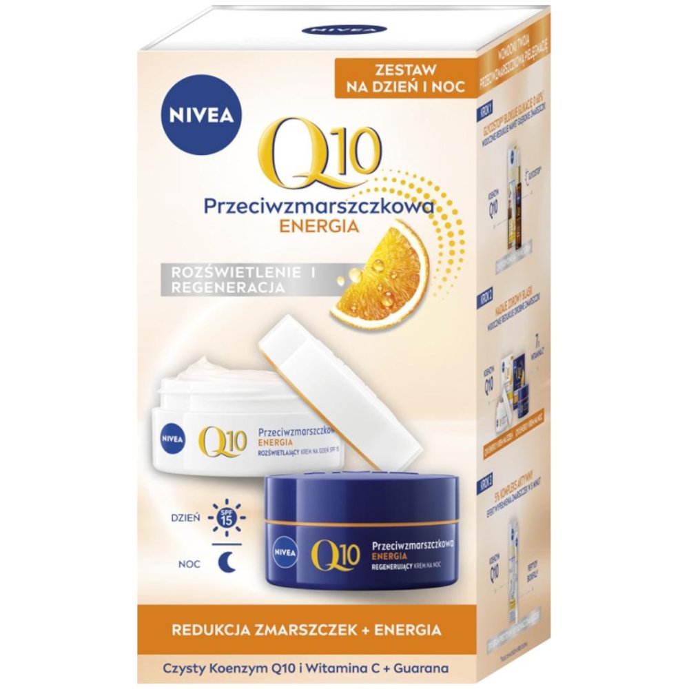Q10 Anti-Wrinkle Energy 2