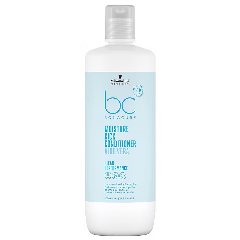 BC Bonacure Moisture Kick Aloe Vera