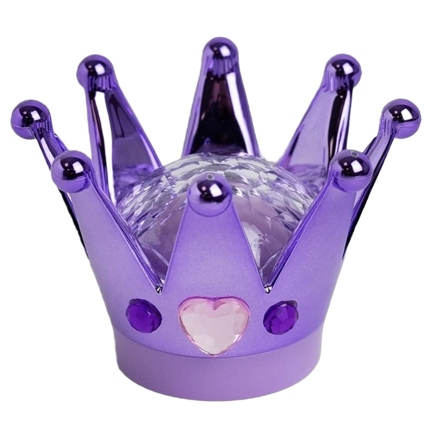 Princess Crown Detský Balzam Na Pery Crown Grape 7g