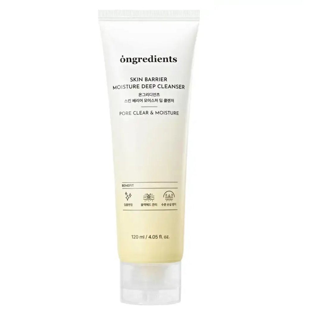 Skin Barrier Moisture Deep Cleansing Facial Gel