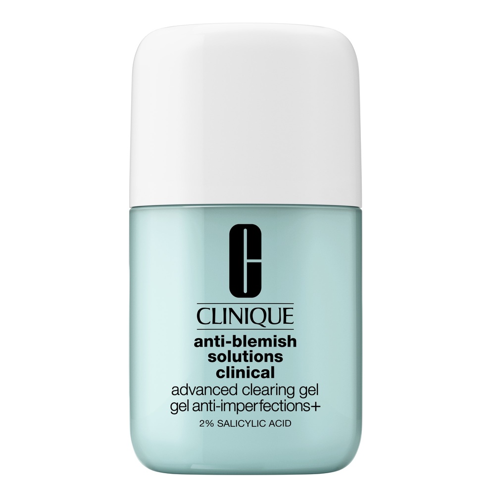 Anti-Blemish Solutions Clinical™ Advanced Clearing Gel żEl Przeciw Niedoskonałościom Skóry