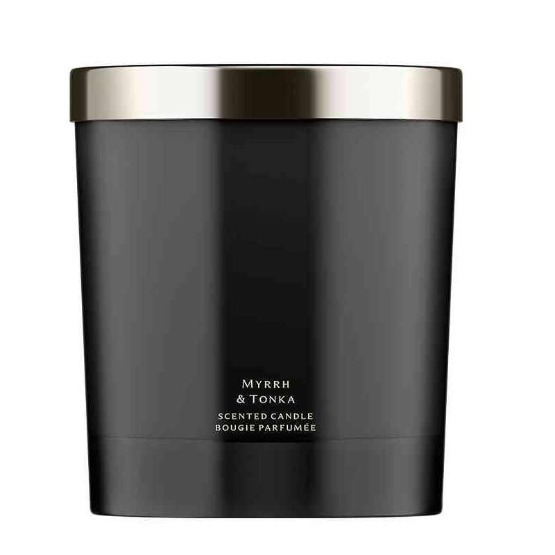 Myrrh & Tonka Scented Candle 2