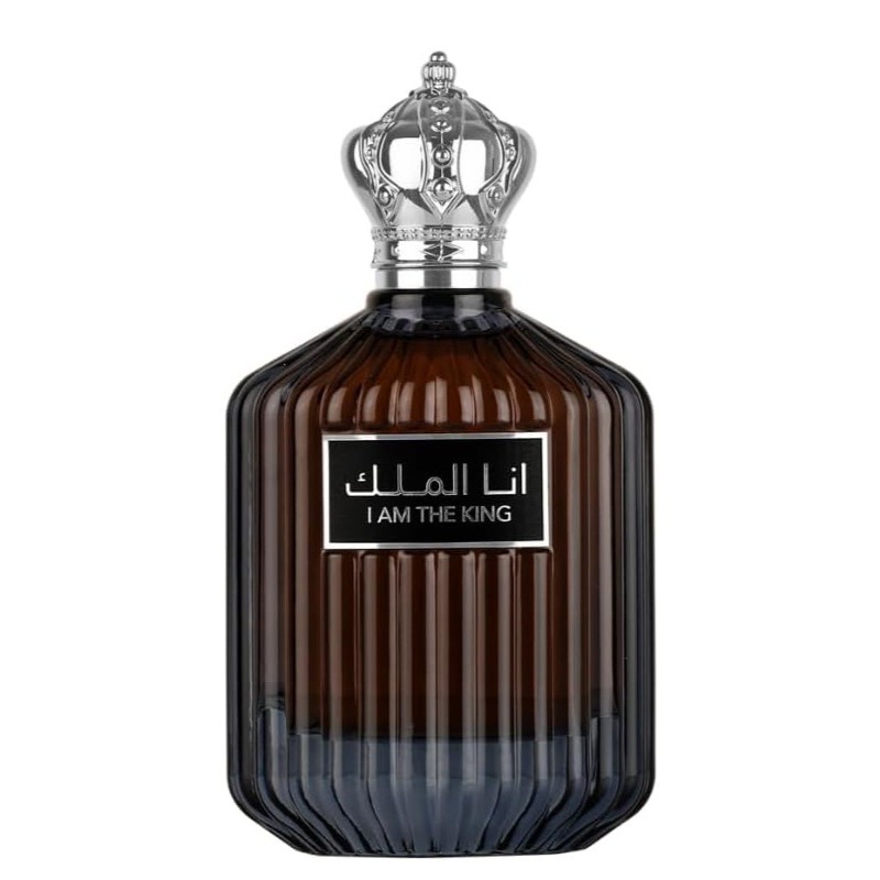 Ana Al Malik I Am The King Parfumovaná Voda V Spreji 100 Ml