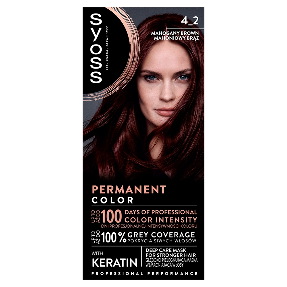 Permanent Color 8