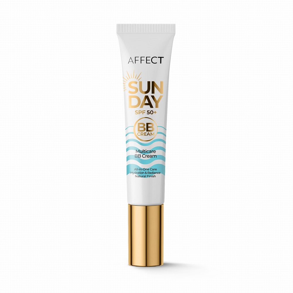 SunDay SPF50+ BB Cream SunDay SPF50+ BB Krém Na Tvár Medium 30 Ml